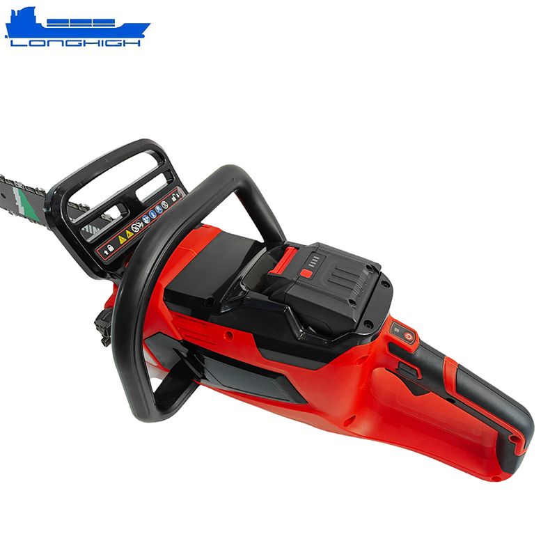 High Quality Mini Electric Chainsaw for Effective Garden Hand Tools