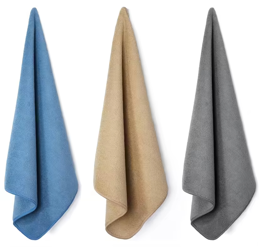 Микрофибровая салфетка для уборки, полировки и сушки