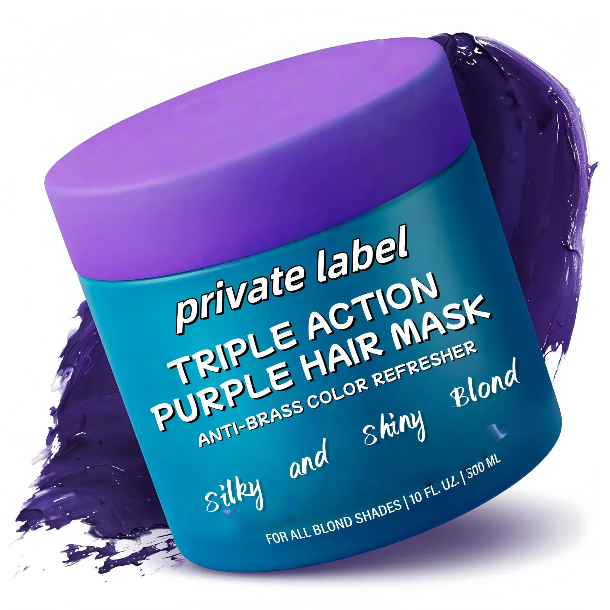 Keratin Treatment Conditioner Extremely Deep Conditioning Mask Hydrating and Repairing Keratina Mascarilla Para EL Cabello