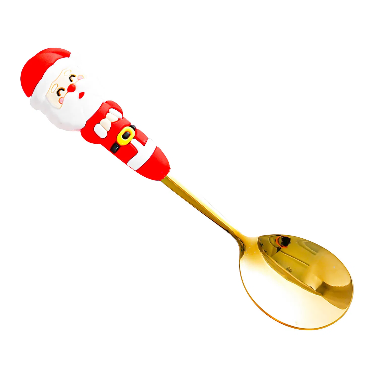 Christmas Gifts Spoons and Forks Gifts for Children Festive Decorations Scene Decoration