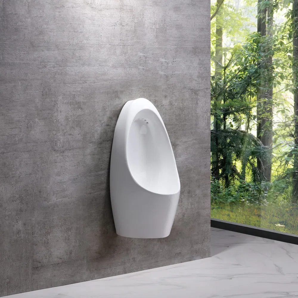 Senhang Ceramic Sanitary Ware Bathroom Toilet Wall Hung Urinal for Men Urinal