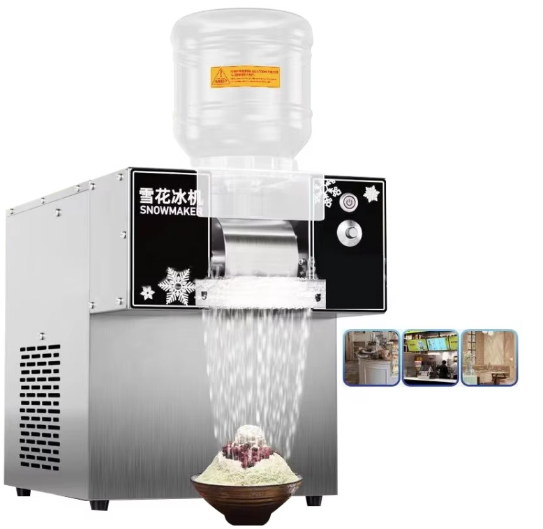 High Quality Snow Ice Maker Advanced Snow Maker Machine