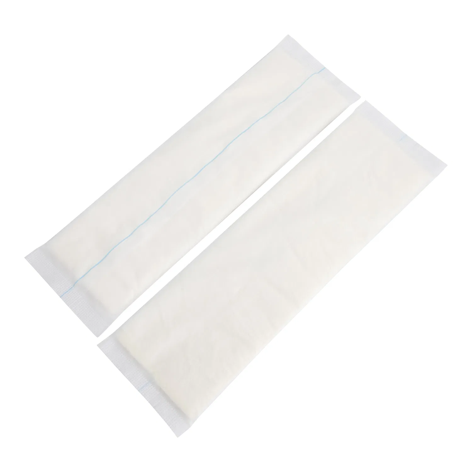 OEM Maternity Pads with Sticker on Time Use with Cheap Price