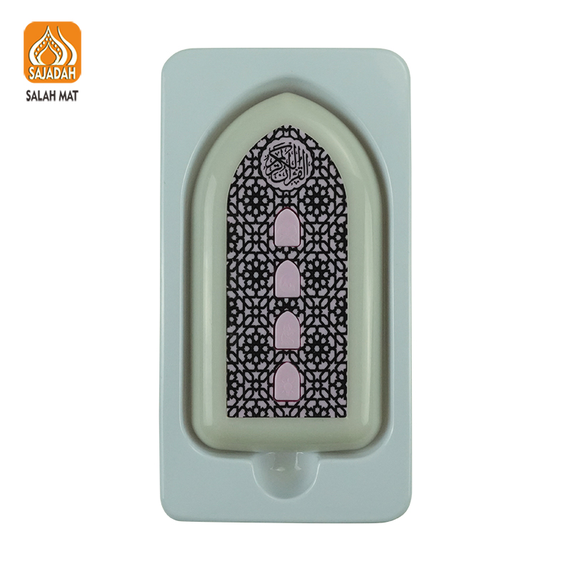 Factory Stock Islamic Quran Zikir Plug Surah Gift 24 Smart Night Light Portable Muslim Quran Player for Kids