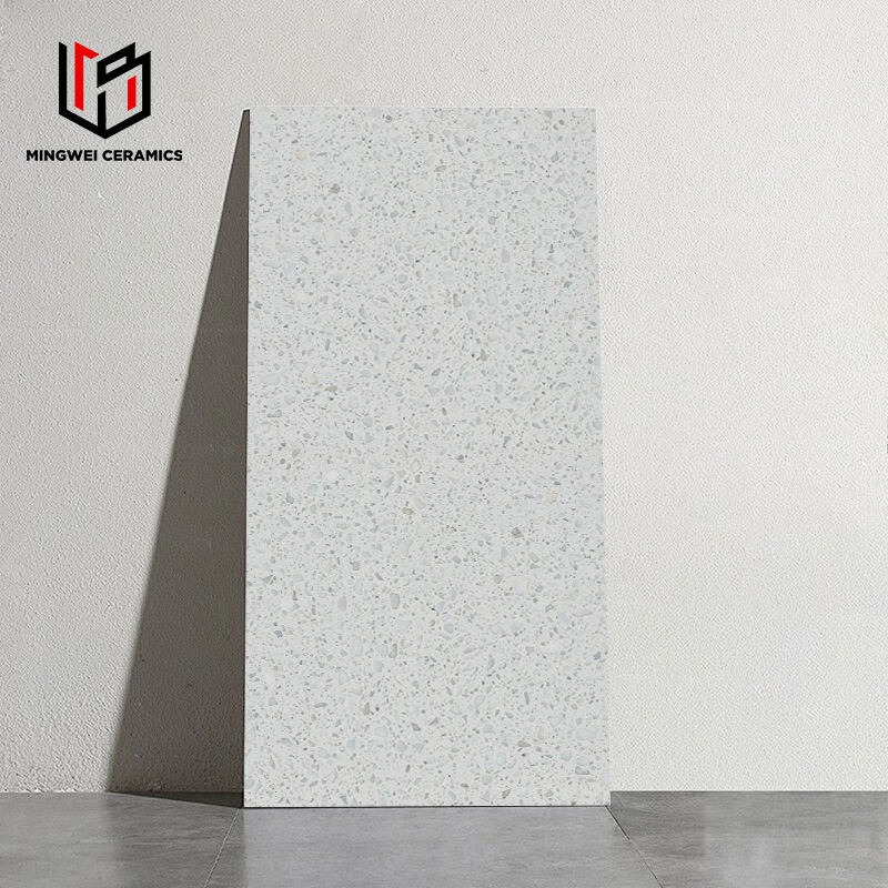 Construction Rustic Floor and Wall Tile Terrazzo Glazed Porcelain Tile