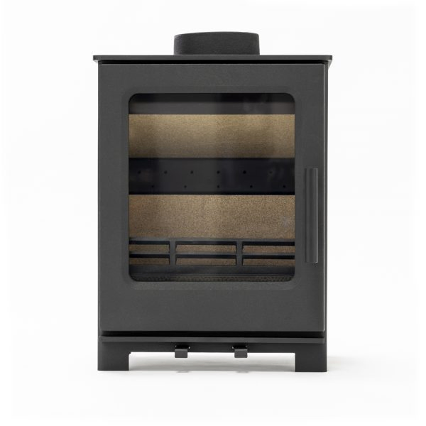 Eco Design Ready Defra Approved Multifuel Stove Wood Stove S106 Ss