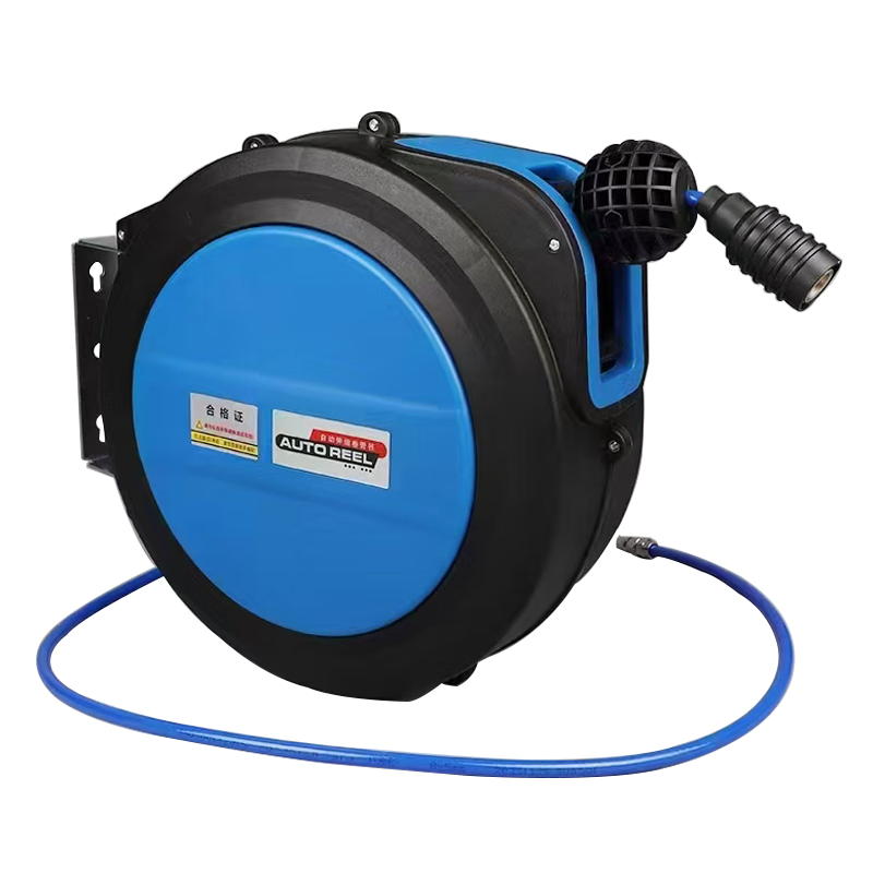 Automatic Retractable Hose Reel Electric Wall Mounted Hose Reel