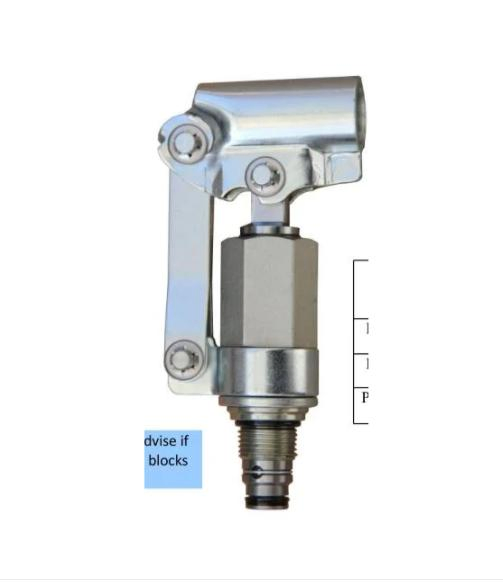 Ручной гидравлический насос PMD-10 с алюминиевым коллектором