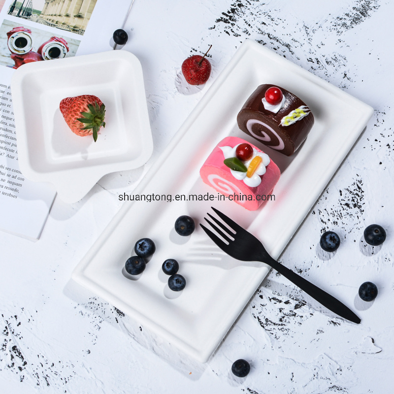 100% Biodegradable (Compostable) 7.5 Inch cPLA Knife