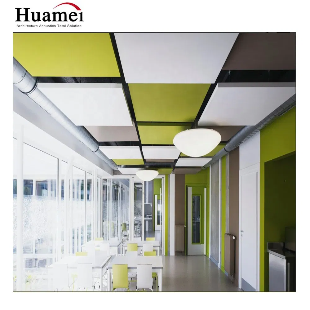 Color Acoustic Clouds for Factory Price