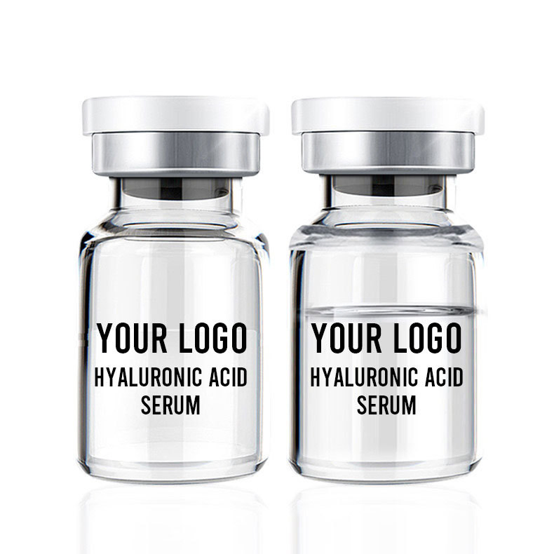 Skin Care Anti Aging Anti Wrinkle Hyaluronic Acid/ EGF/ Niacinamide/ Peptide/ Ceramide Serum Facial Treatment Essence Serum