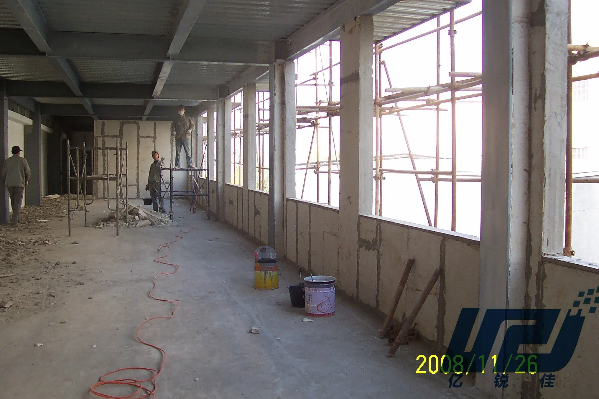 Cement Fiber Board Building Material Calcium Silicate Board Fit for Both Interior and Exterior Applications