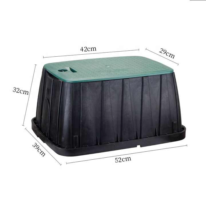 Swdfactory Direct Durable and High-Quality 14-Inch Valve Boxes for Farmland Irrigation