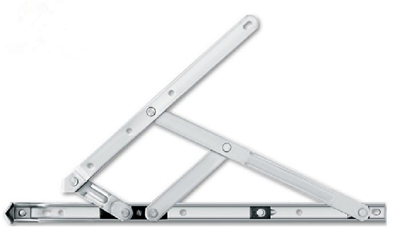 China Friction Stay Window PVC Casement Hinge for Sliding Window