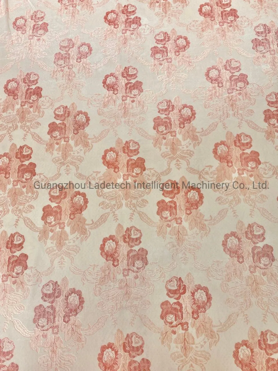 50-80 Grams Printed Polyester Tricot Fabric for Mattress And Sofa
