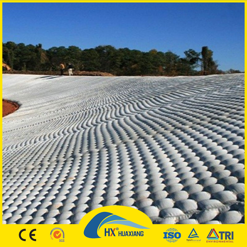 Manufacturer Produce Polyester Filament Fabric Formed Concrete in Stock
