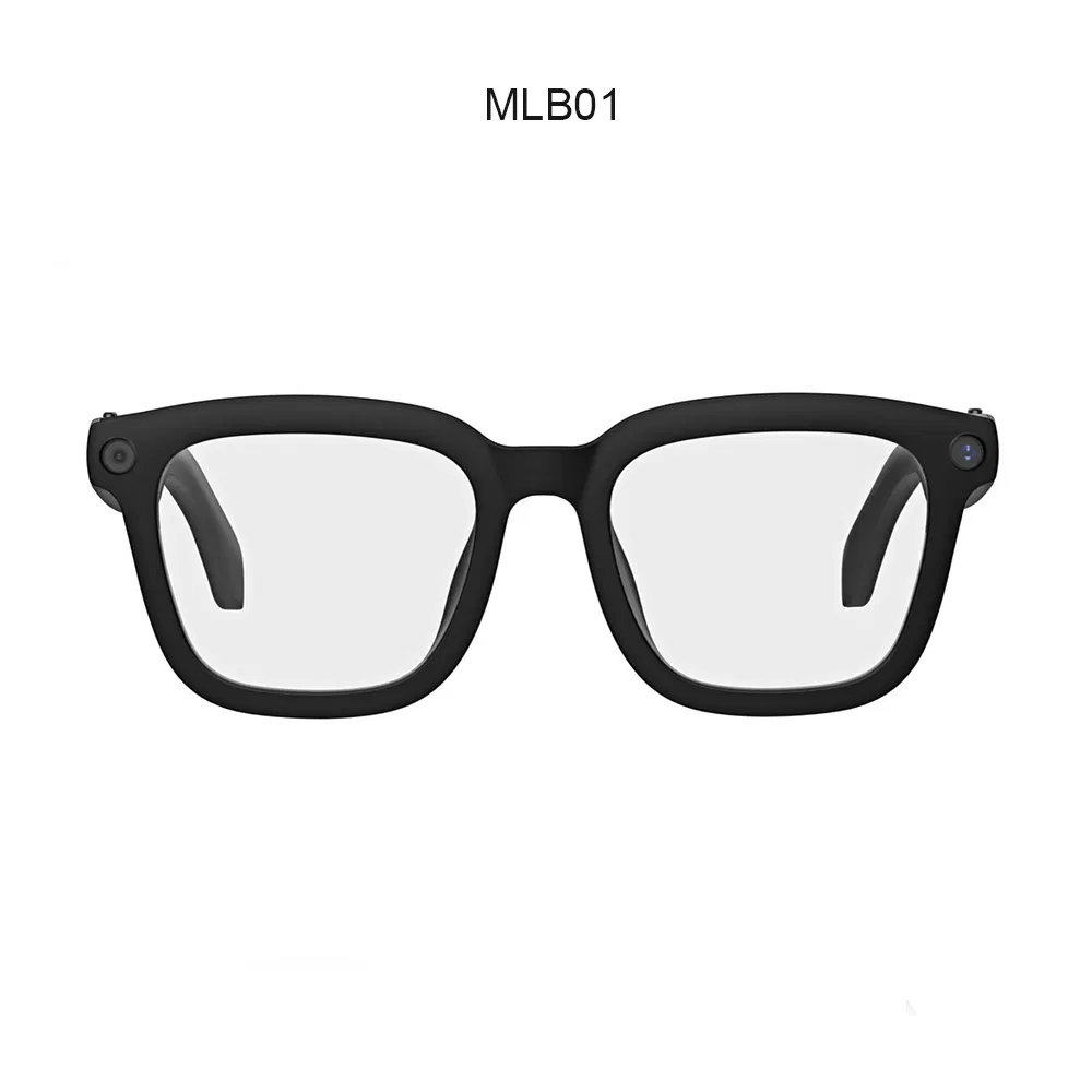 Ai Assistant Translate Smart Ar Glasses Waterproof Camera Glasses for Video/Photo Recording