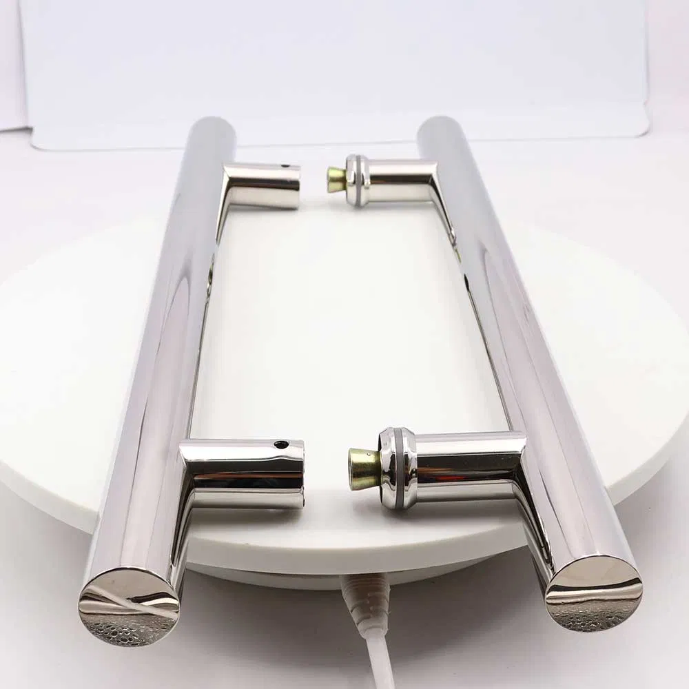 New Design SUS304 Shower Glass Screen Pull Handle for Glass Door