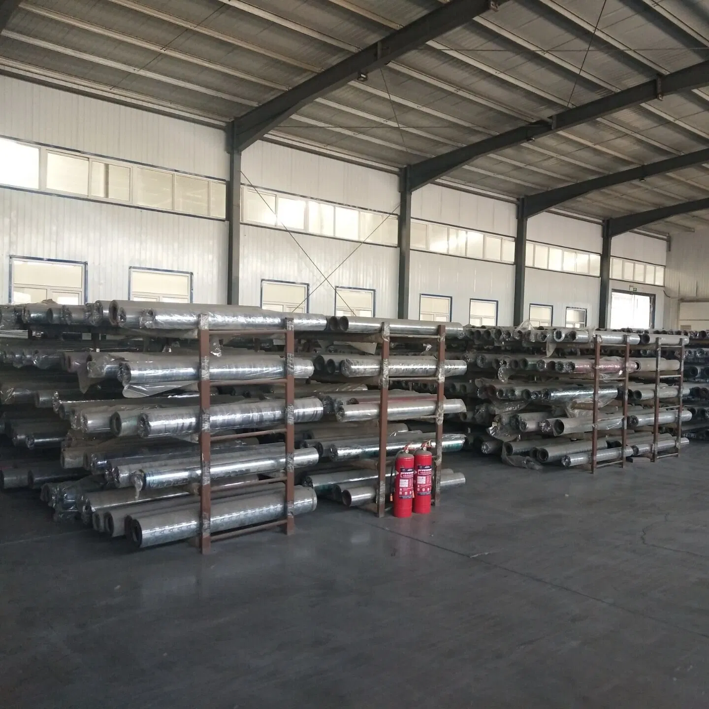 Manufacture Vapor Barrier Sheathing Tape with Eco-Friendly Glue Suitable for Home Application