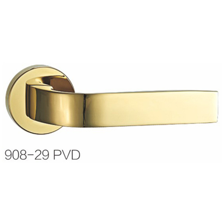 Modern Design with High Quality Handle Door Lock