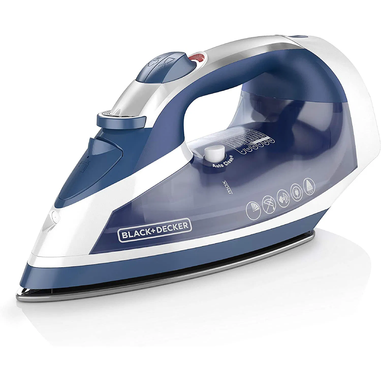 Household Hand-Held Portable Steam Iron Ironing Machine Wireless Seat Spray Electric Iron