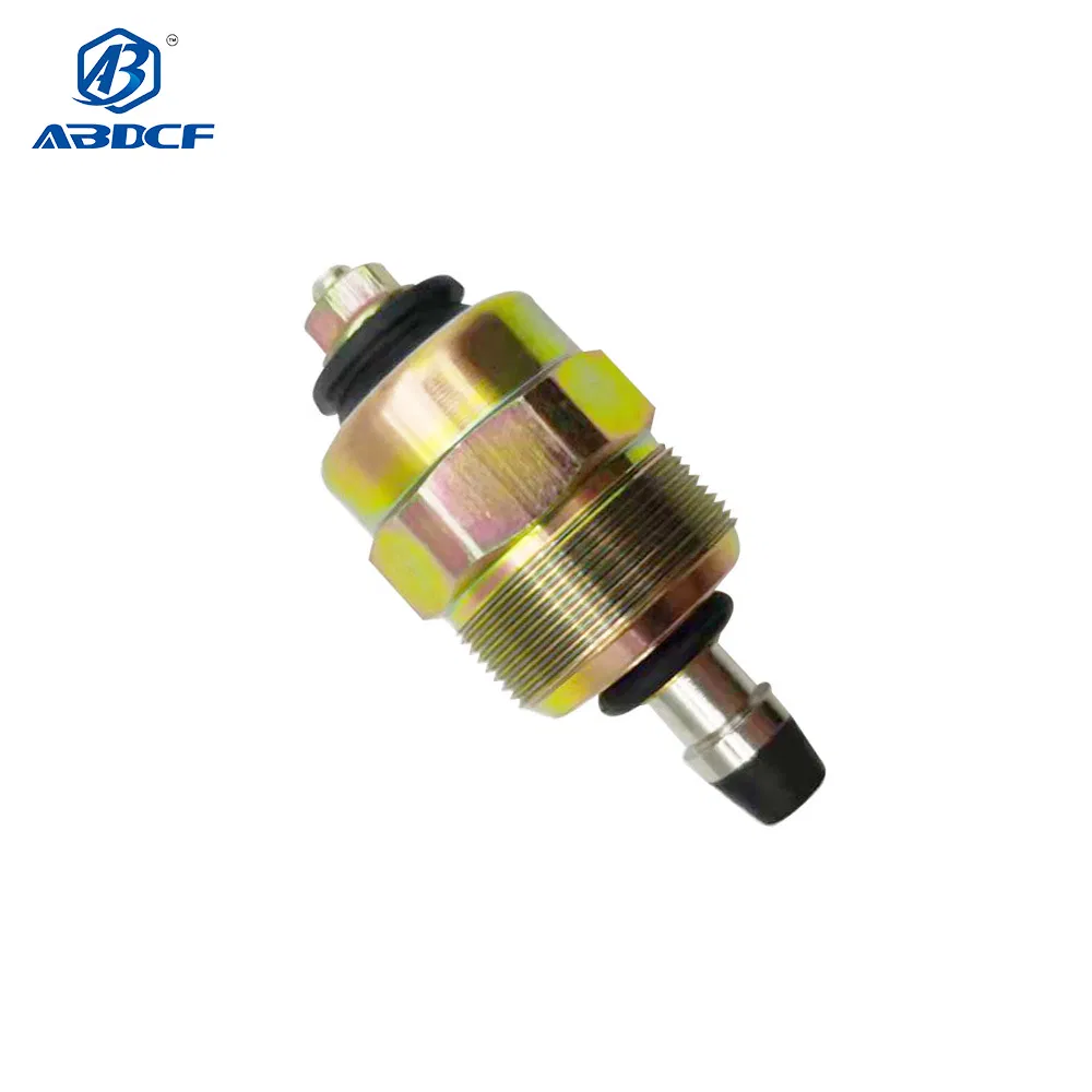 Топливный отсечной соленоид 8190393 7240-112 для Toyota