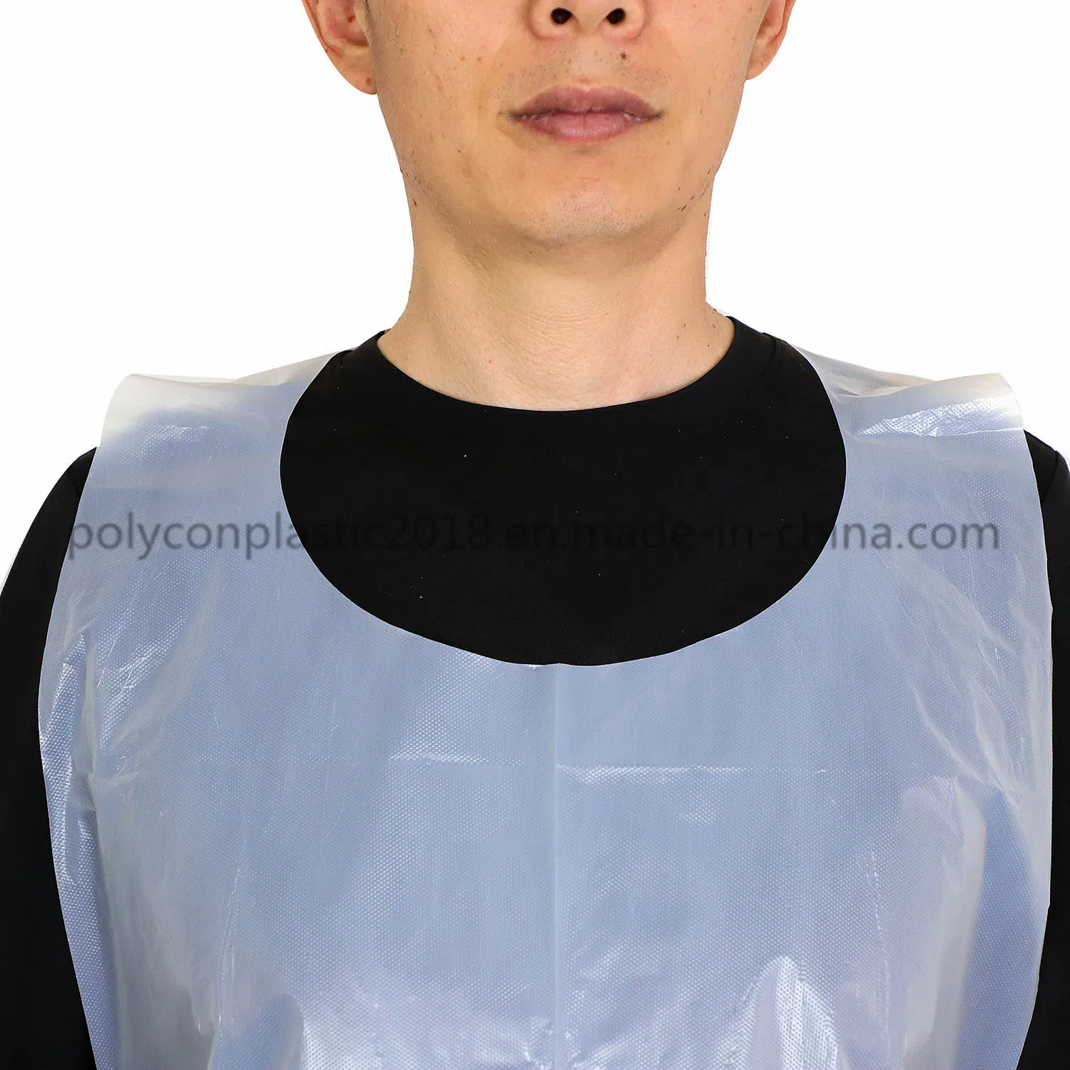 Disposable Plastic Aprons Waterproof for Adults