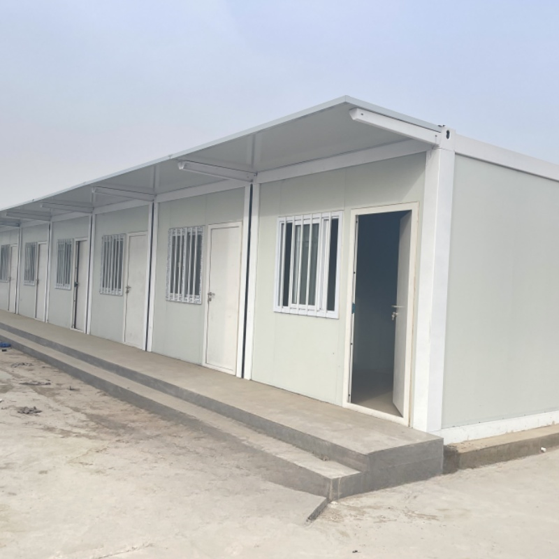 Detachable Container House