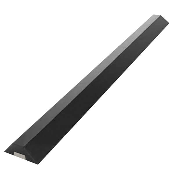 20mm Triangle Magnetic Chamfer with Single Side Magnet