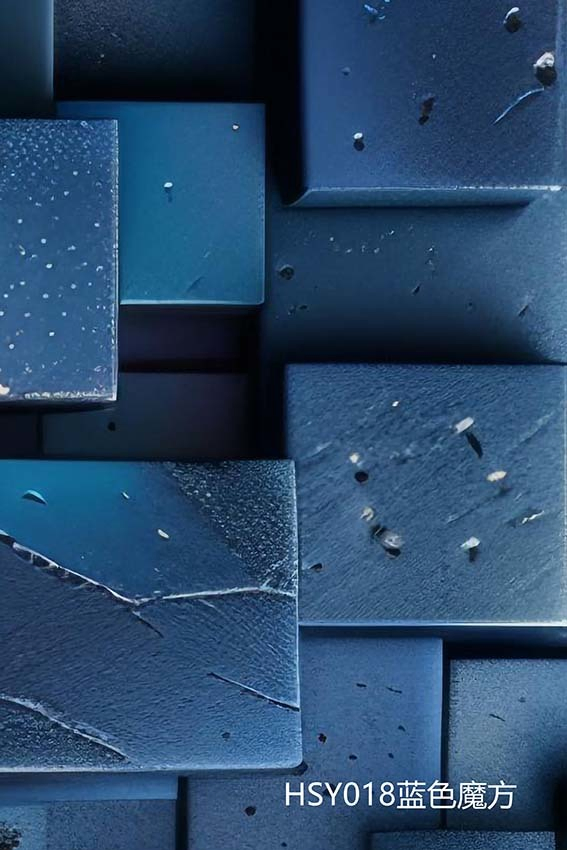 Home Elevator Renovation 3D Colorful Painting Color Metal Plate Car Decoration