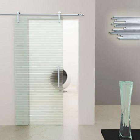 Supermarket Frosted Glass Interior Closet Door Frosted Glass Sublimation White Frosted Glass Interior Doors