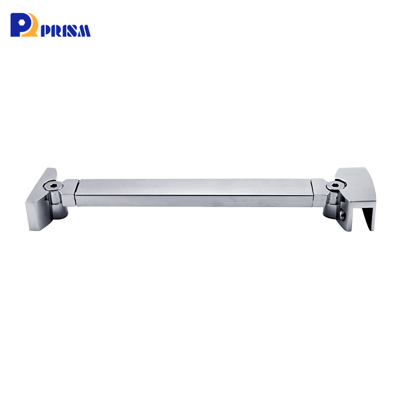 The Shower Room Rotates The Brass Fixed Rod