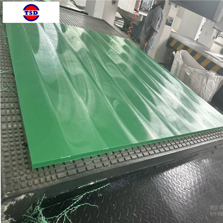 Upe1000 Engineering Molded Polyethylene UHMWPE Board Sheet