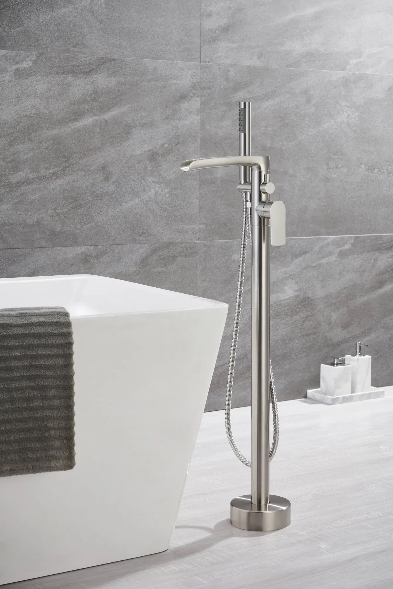 Manufacturer Well Made Water Tap Mixer Bathroom Cold&Hot Basin Faucets