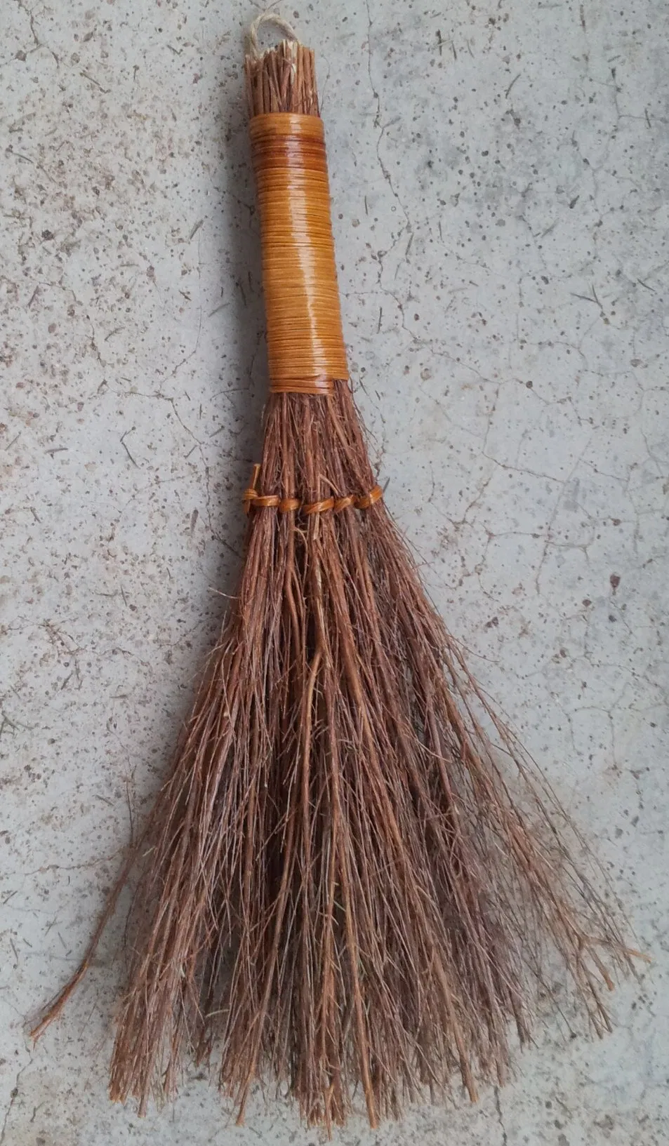 Pine Scented Decorative Broom for Stunning Floral Displays