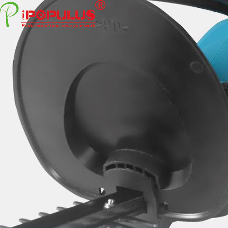 Электрический триммер Popullus MX3101, 48 см, 300Вт