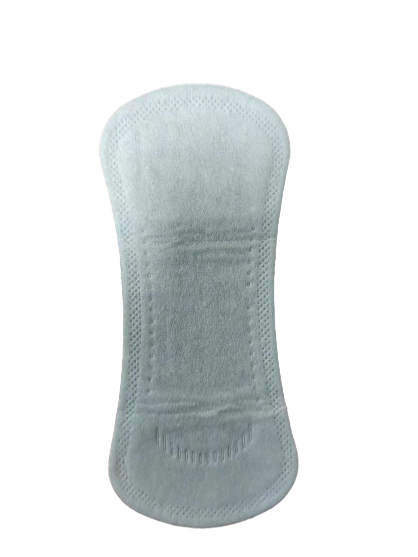 Highly Absorbent Sanitary Pad with Wings for Night