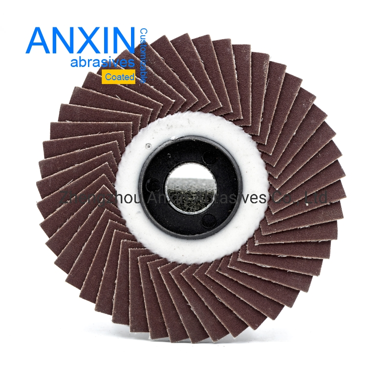 Premium 4-Inch Klingspor CS310 Radial Disc Grinding Wheel