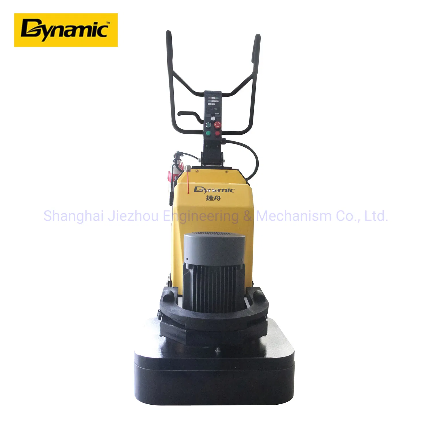 Walk Behind Good to Use Electric Floor Grinder (DY-630)