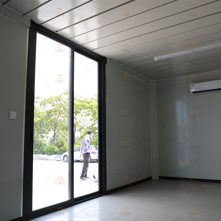 20feet Well Designed Heat Resistant Food Container Coffee Shop Price