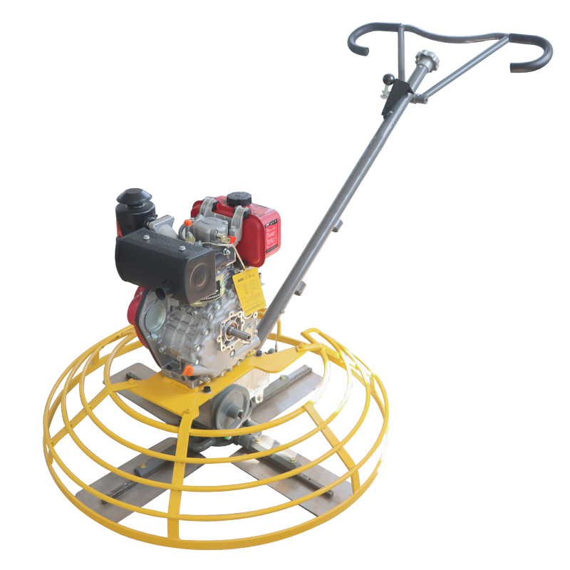 2024 Efficient Durable Gasoline Engine Concrete Trowel Power Made in China