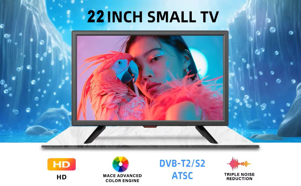 Factory Whole Sale 22inch Best Quality TV