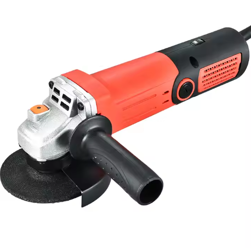 Аккумуляторная угловая шлифмашина 11000 об/мин, 220В/110В