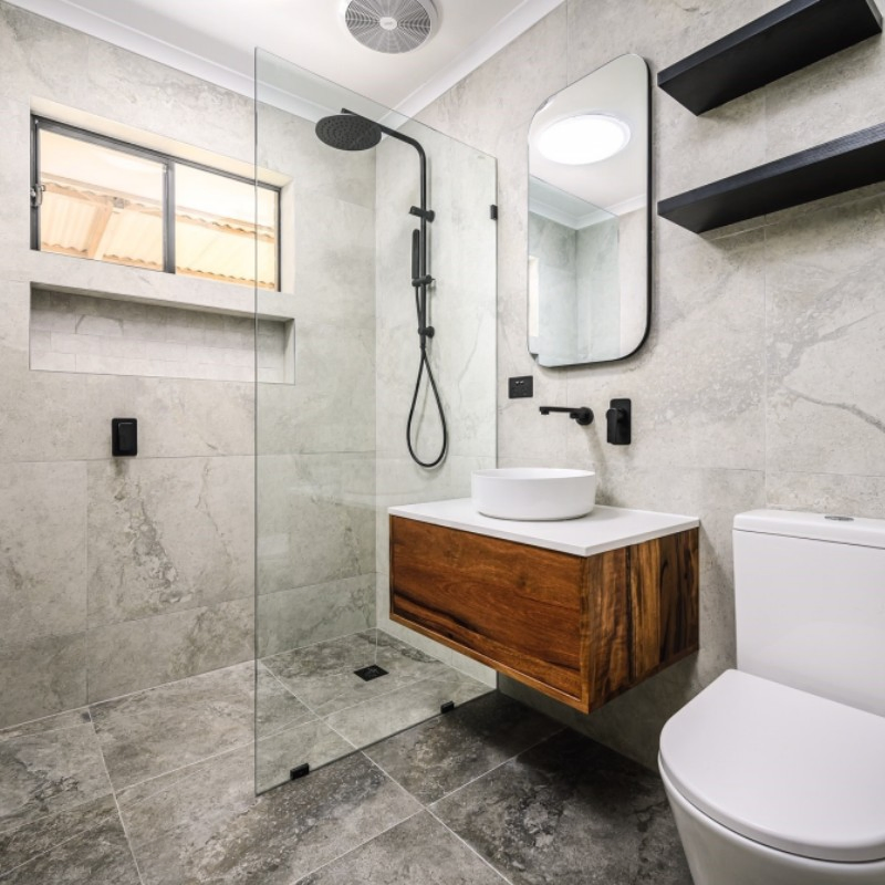 10mm Frameless Shower Walk in Panel 500/600/700/800/900/1000/1100/1150/1200mm