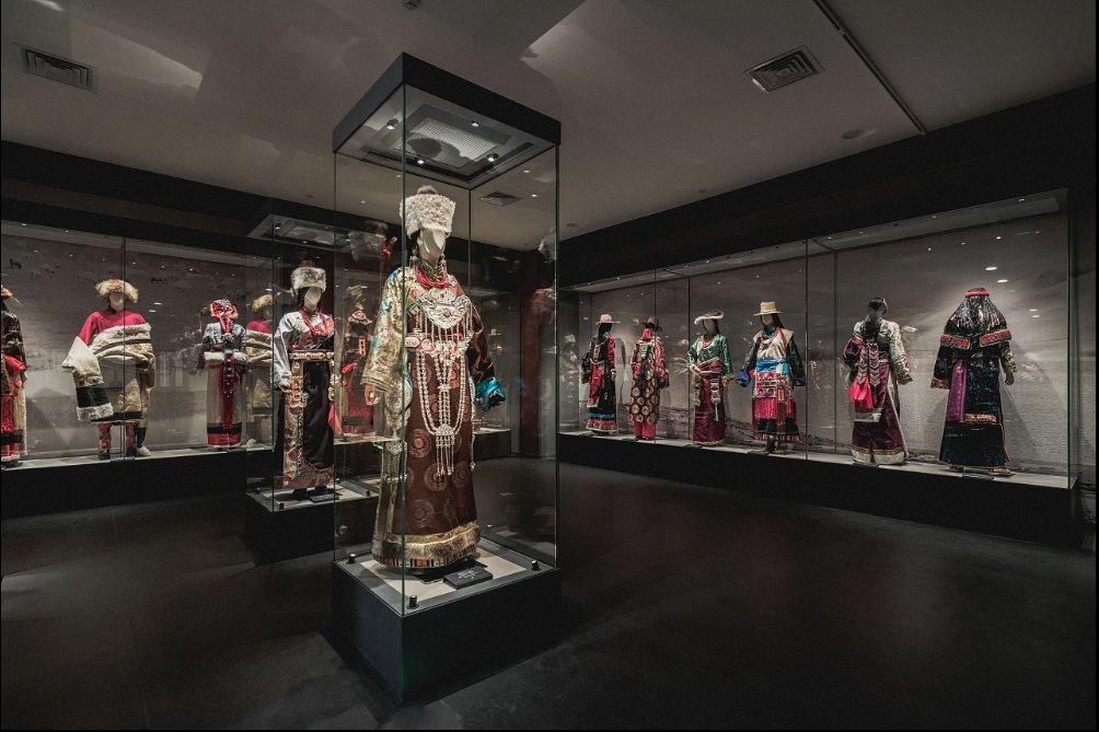 Museum Constant Temperature and Humidity Display Cabinet2