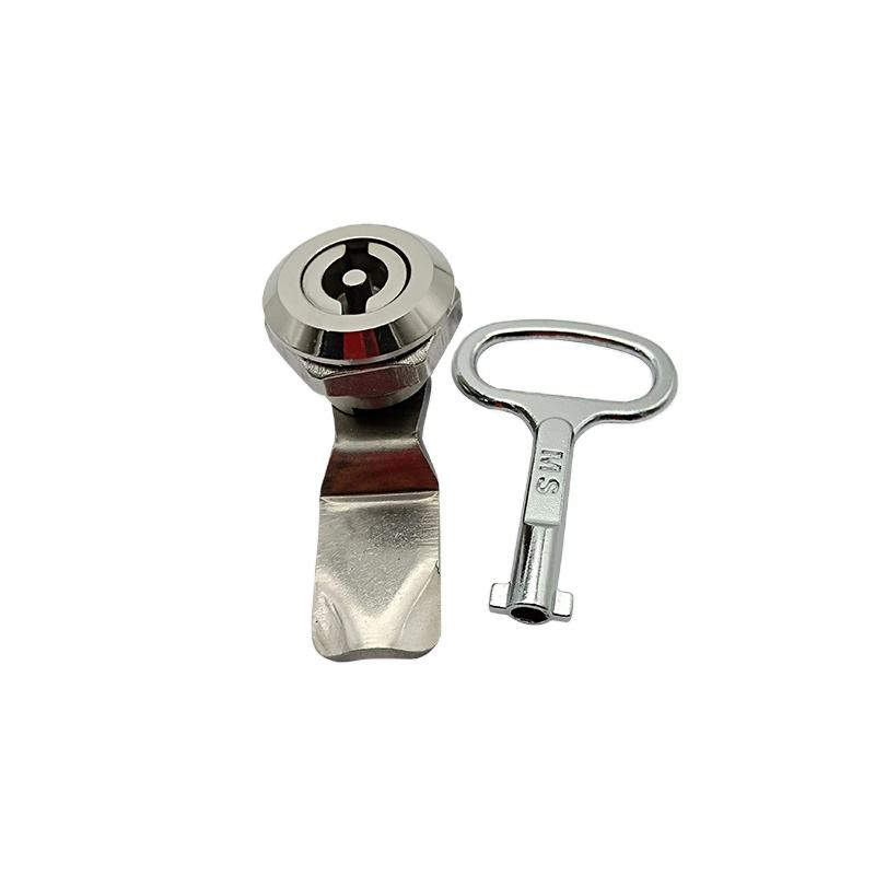 Ms705 Cylindrical Lock Outdoor Distribution Box Cabinet Door Lock Zinc Alloy