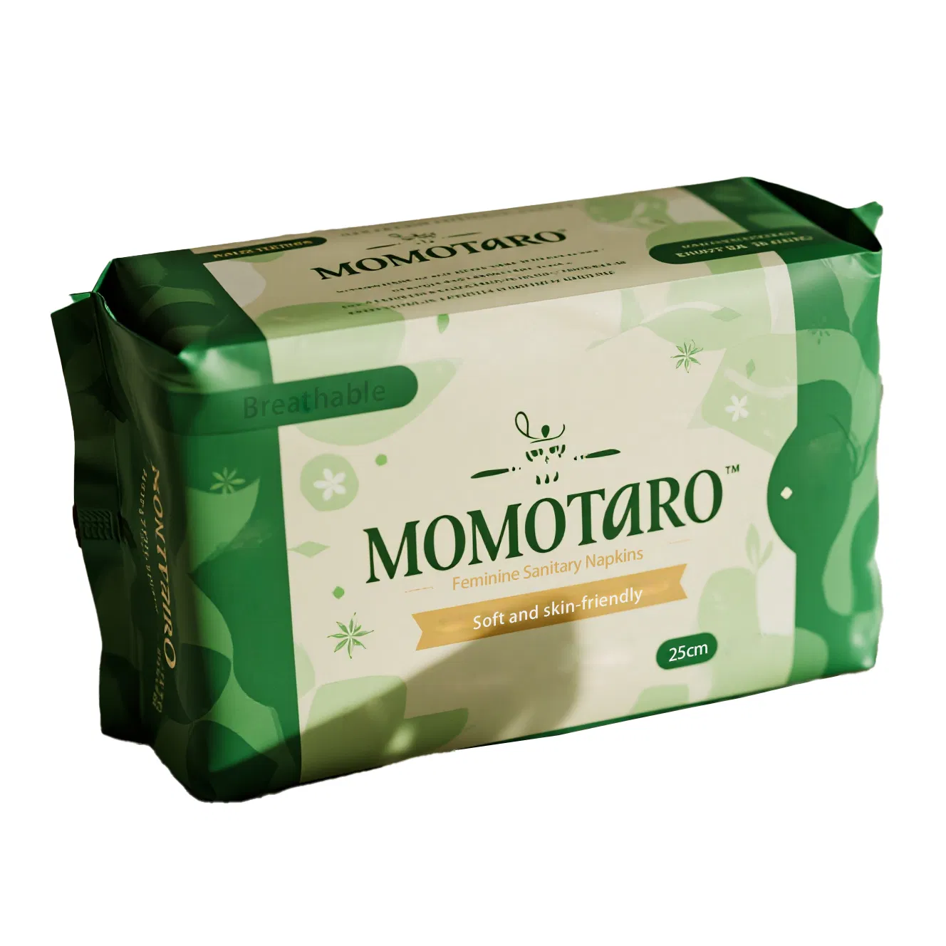 Private Label China Manufacturer Women's Unscented Menstrual Pants Free Sample Sanitary Pads