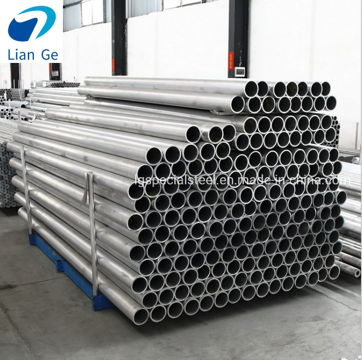 Liange 1050 1060 1070 1080 1100 1200 1235 Pure Aluminum Round Square Pipe Tube