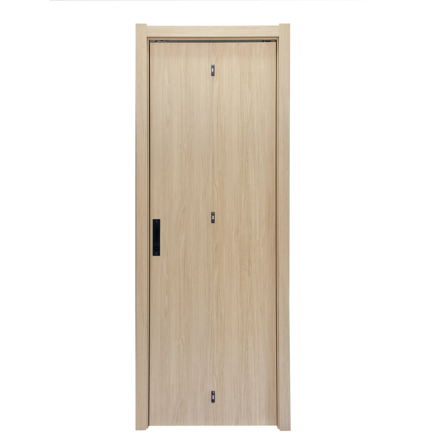 High Quality WPC Waterproof Door Export More Than 10 Years Double WPC Doors