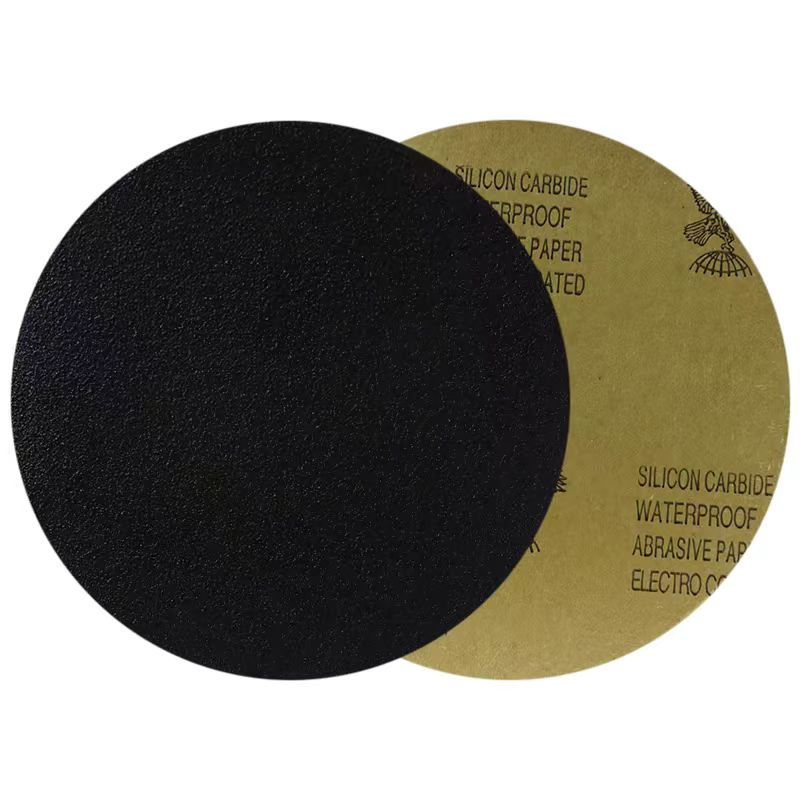 Водостойкая шлифовальная тарелка 5 дюймов для мрамора и плитки